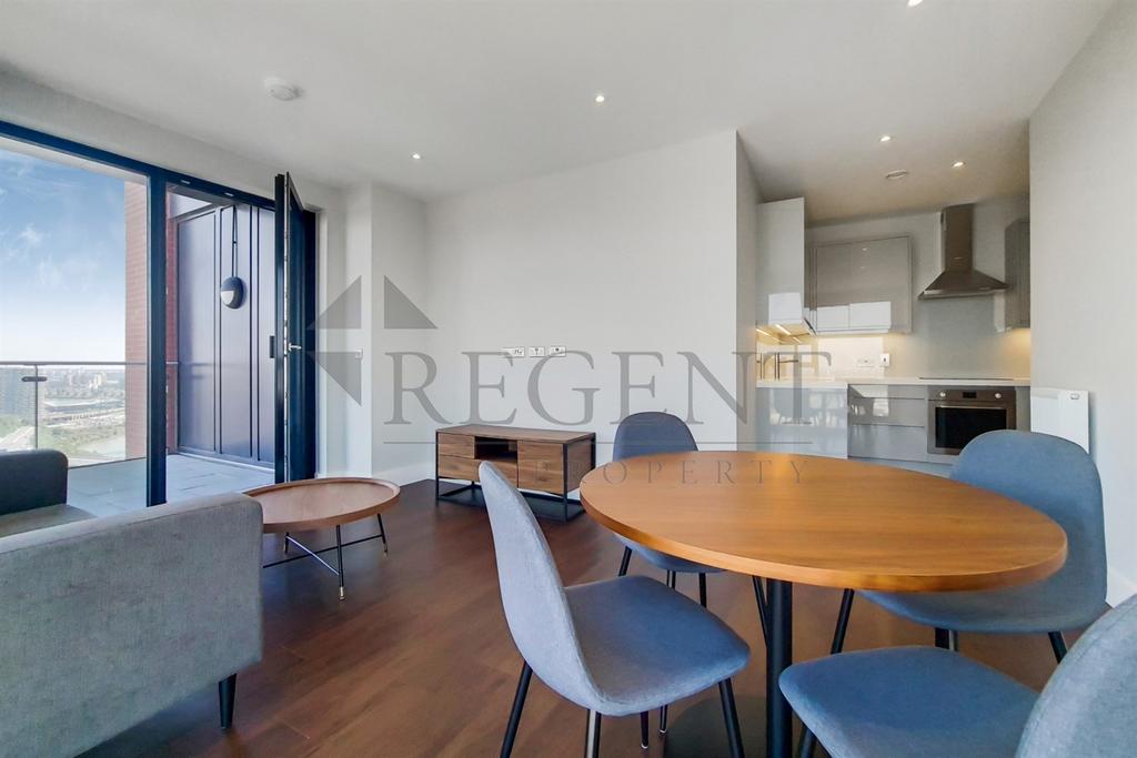 Open plan