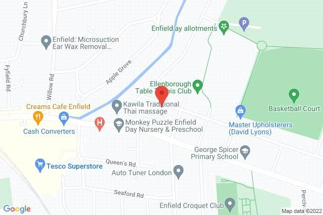 Google Maps Image