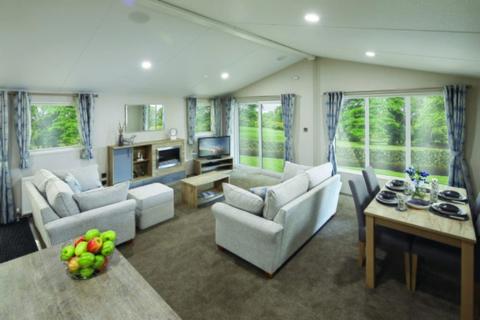 3 bedroom lodge for sale - Plas Coch Country & Leisure Retreat, Llanfairpwll, Angelsey