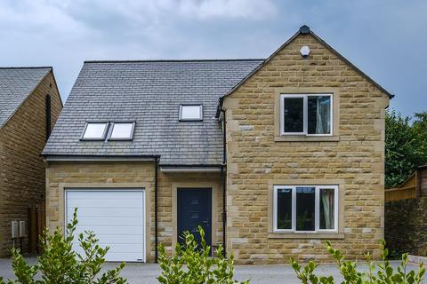 4 bedroom detached house for sale - MOSS VIEW, CHURCH LANE, HALIFAX, HX3 9TD