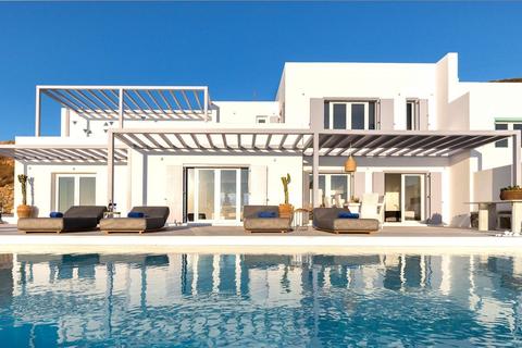 3 bedroom villa for sale, Cavo Fregada, Syros Island, Greece