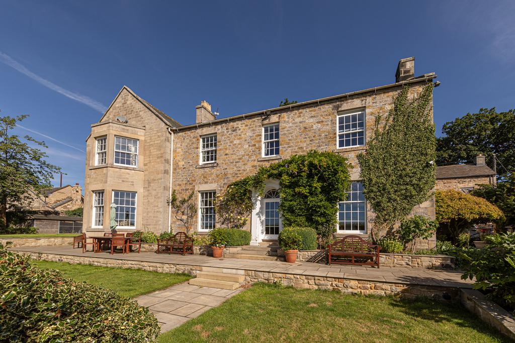 Anick House, Anick, Hexham, Northumberland NE46 7 bed country house for