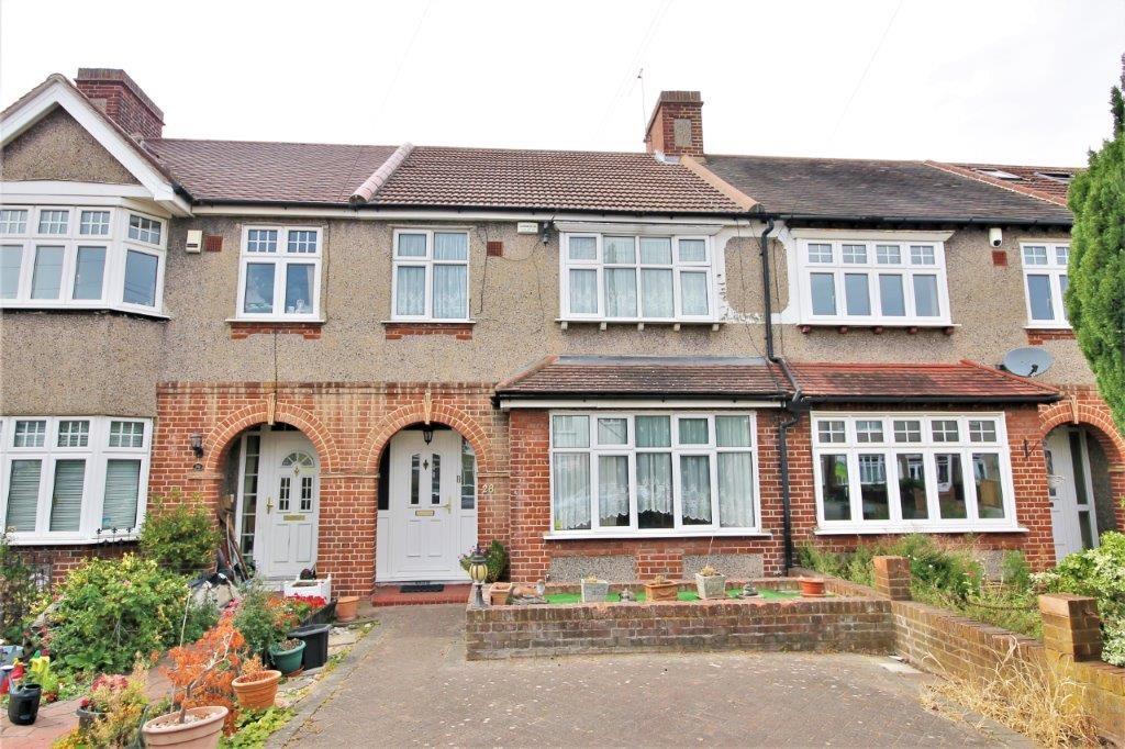 Dunbar Avenue, Beckenham, BR3 3 bed terraced house £600,000