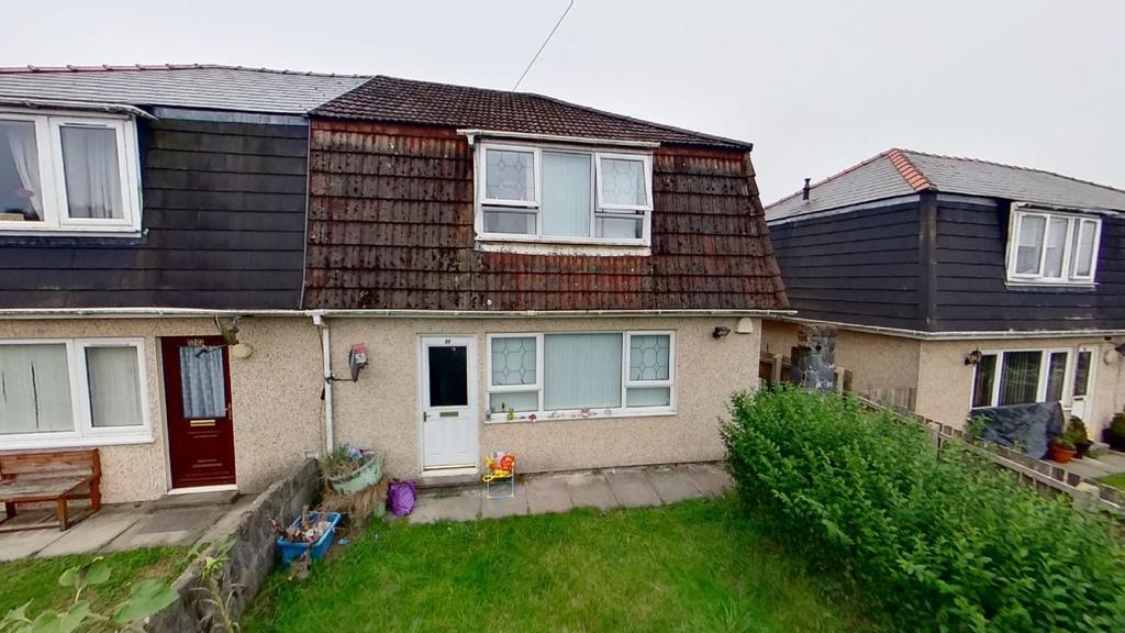 91 Cripps Avenue, Cefn Golau... 3 bed semidetached house £55,000