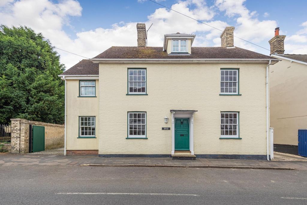 High Street, Ashwell, Baldock, SG7 5 bed detached house £925,000