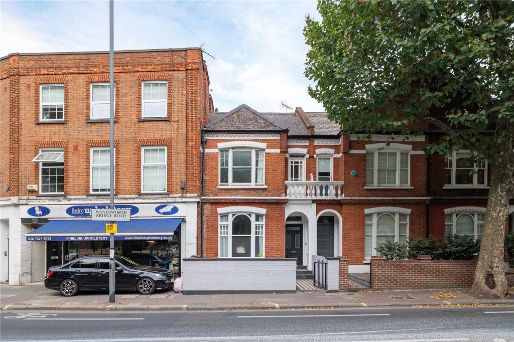 Wandsworth Bridge Road, Fulham, London 3 bed £1,050,000