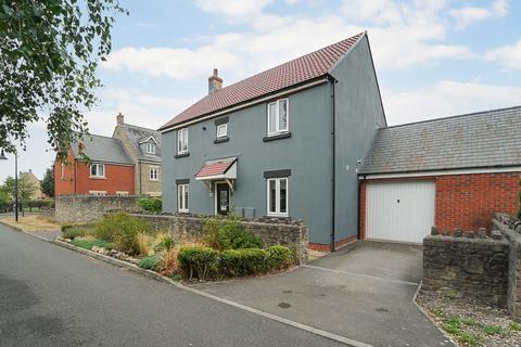 4 bedroom detached house for sale, Bransby Way, Weston Village, Weston-Super-Mare, BS24