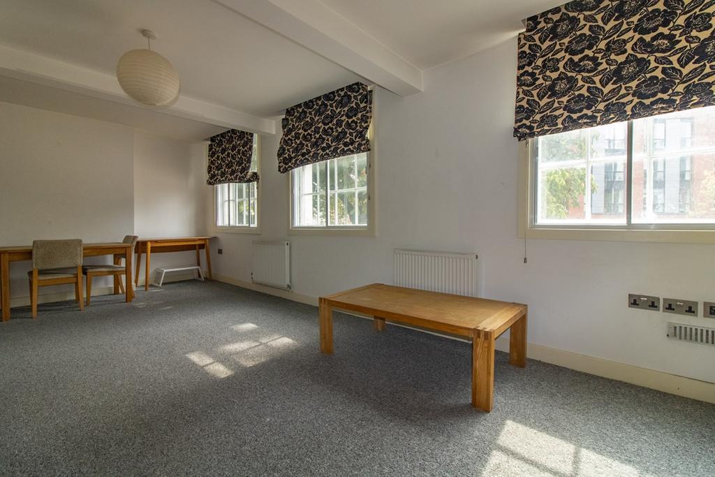 King Street, Leicester, LE1 1 bed flat £122,995
