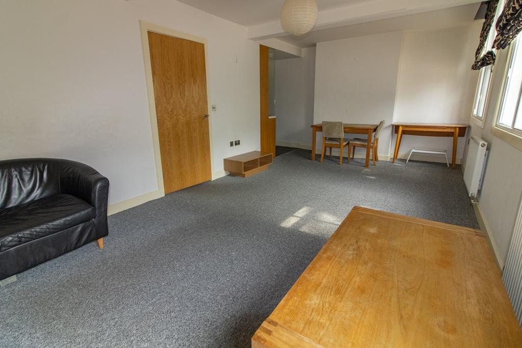 King Street, Leicester, LE1 1 bed flat £122,995