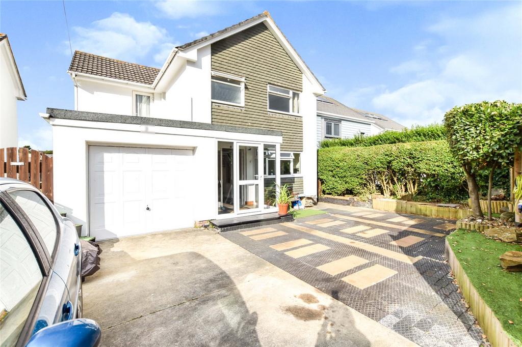 Bude, Cornwall 4 bed detached house to rent £999 pcm (£231 pw)