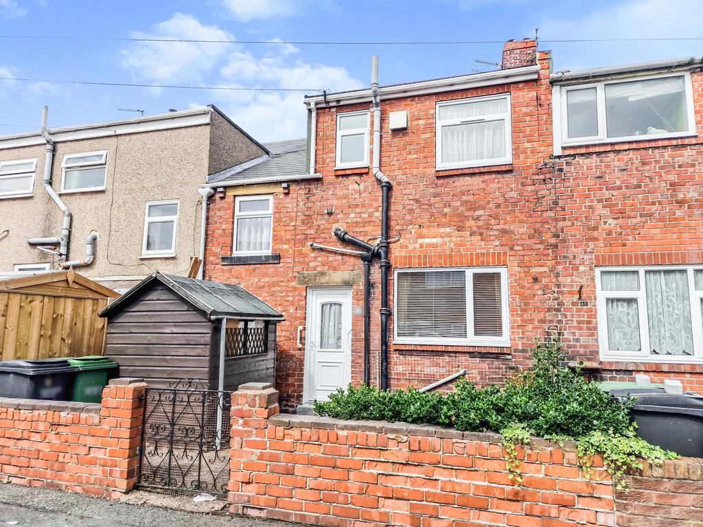 Hollymount Avenue, Bedlington... 3 bed terraced house £66,000