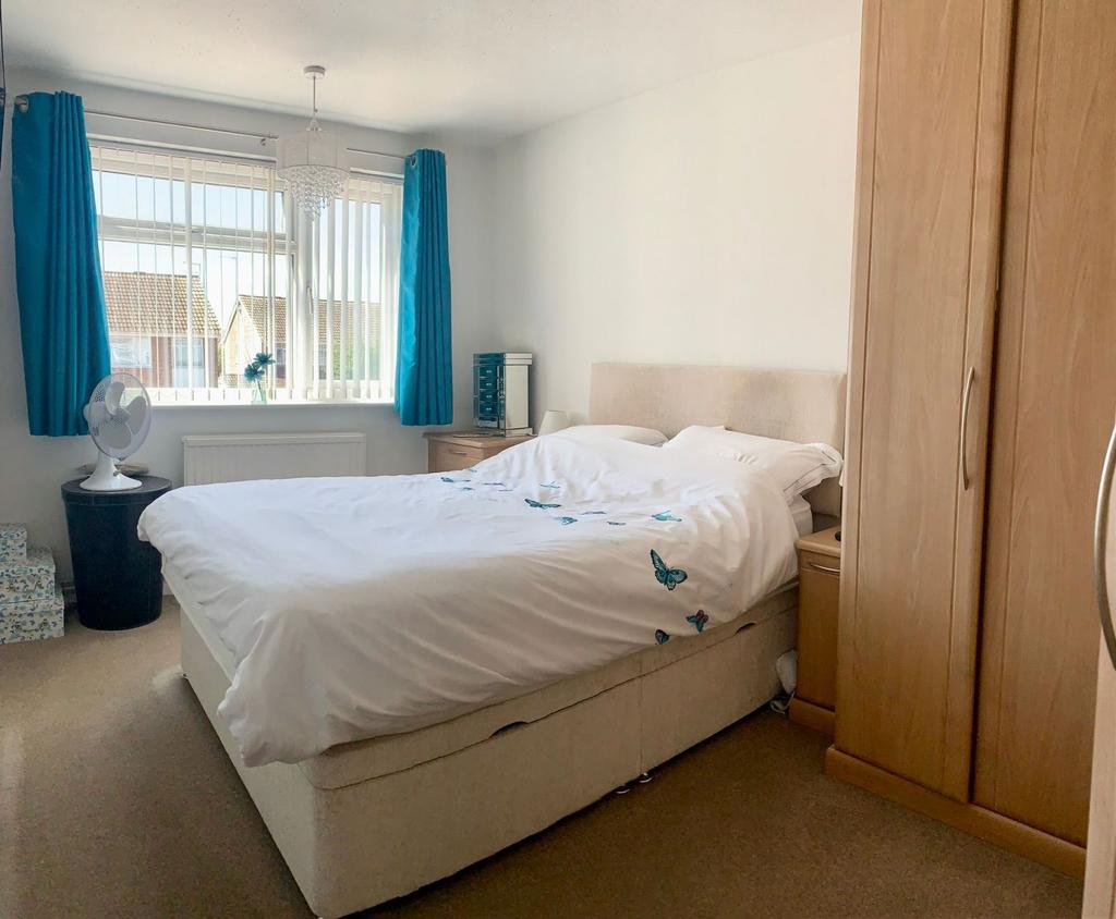 Bedroom one