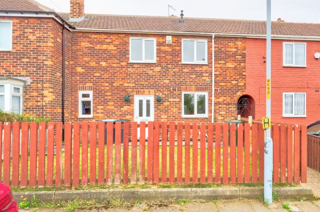 Hershall Drive, Pallister Park, TS3 3 bed terraced house £97,000