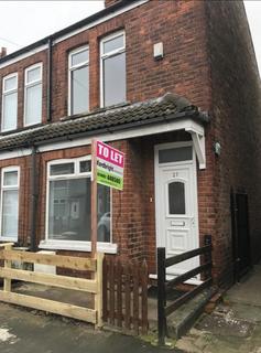 2 bedroom terraced house to rent, Essex Street, Hull HU4
