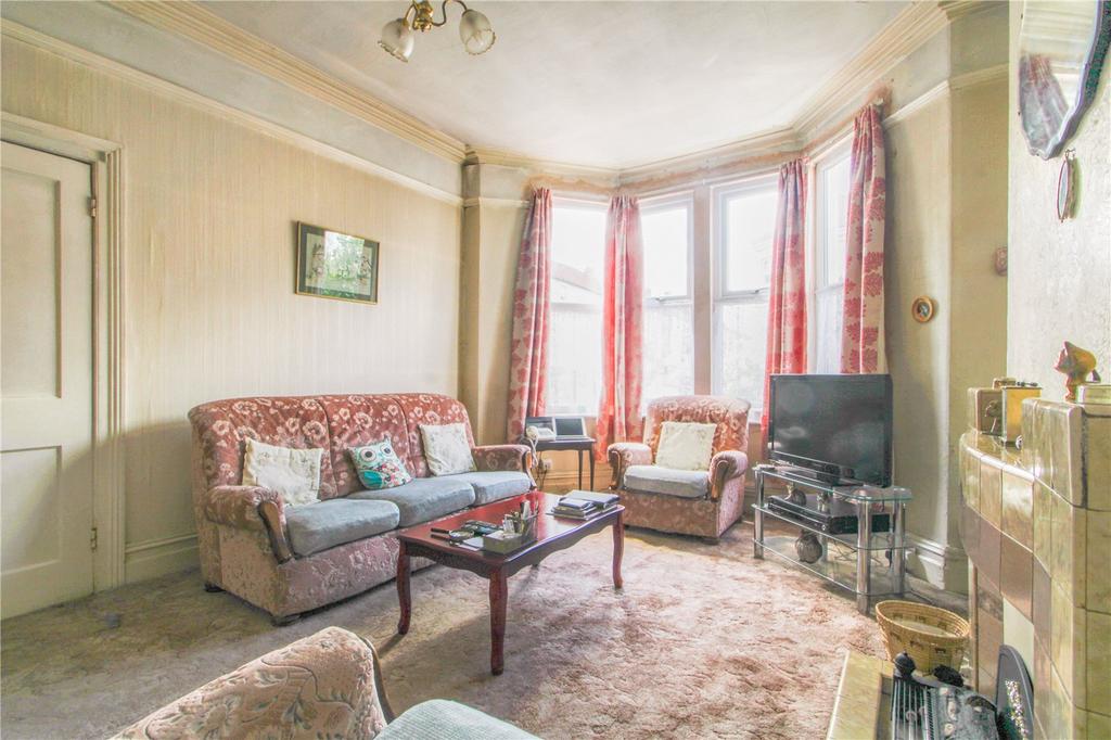 Upton Road, Southville, BRISTOL, BS3 3 bed terraced house £500,000