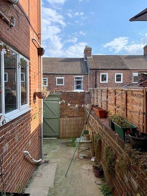 Rear Yard