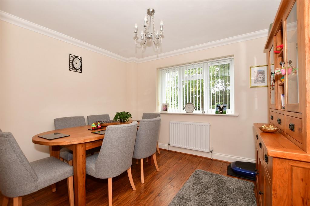 Yeoman Park, Bearsted, Maidstone, Kent 3 bed detached house for sale