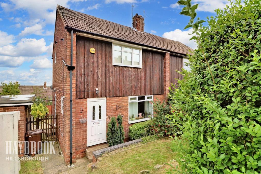 Keats Road, Sheffield 2 bed semidetached house £135,000