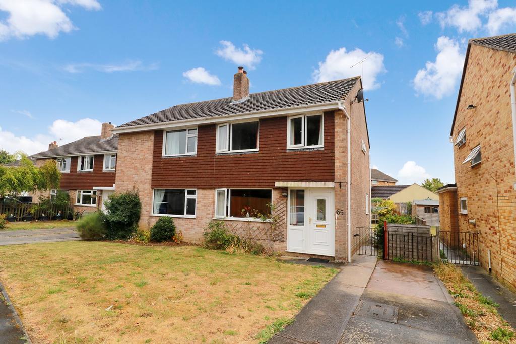 Goss Drive, Street, BA16 3 bed semi-detached house - £260,000