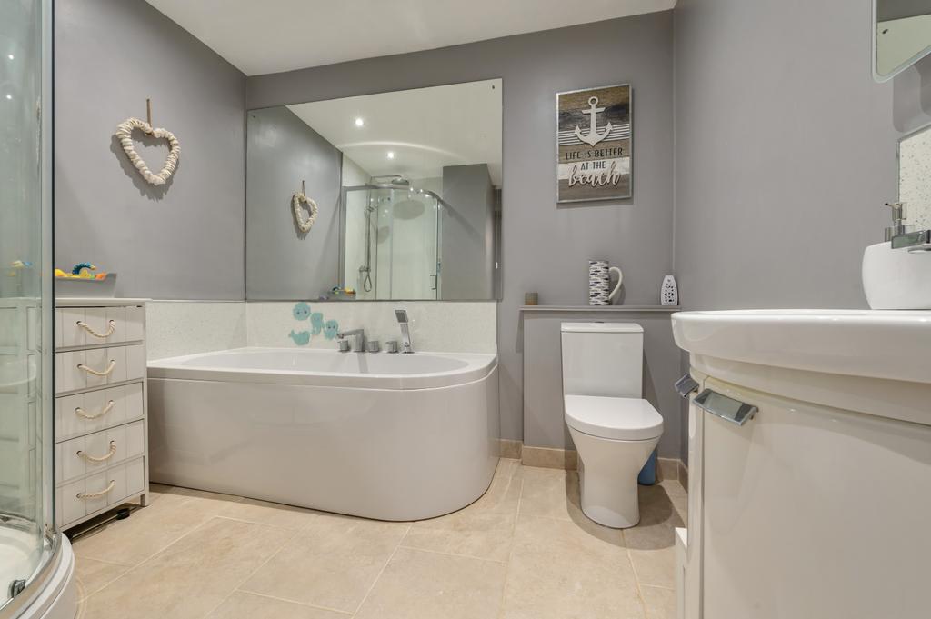 Bathroom Other Angle