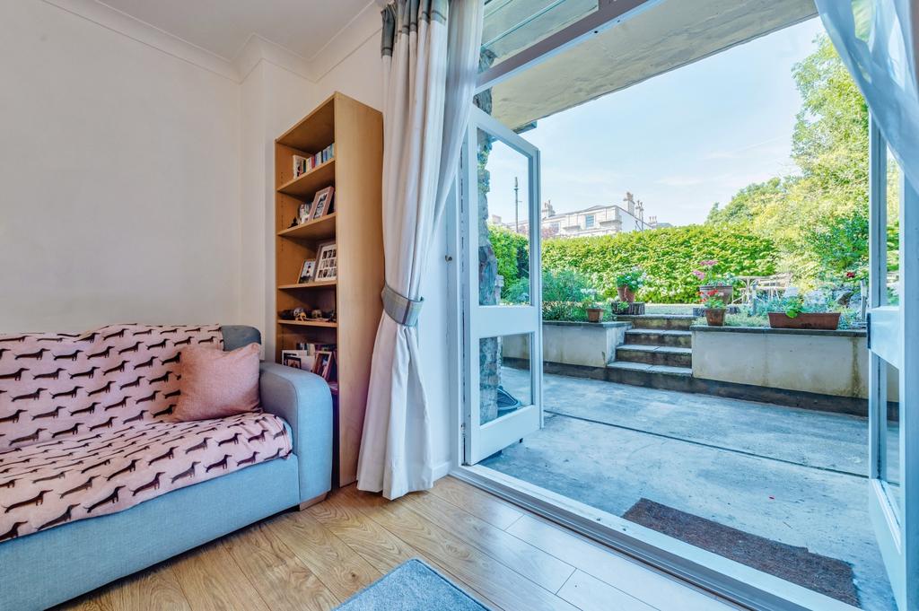 Garden French Doors