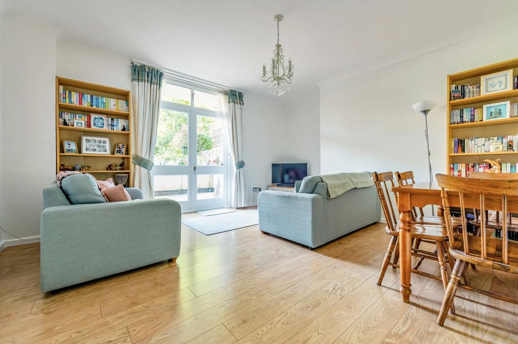 Sitting Room Open Plan
