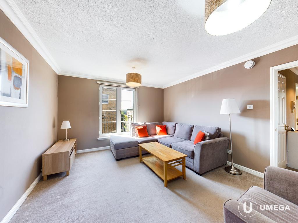 Roseburn Maltings, Roseburn, Edinburgh, EH12 2 bed flat £1,200 pcm (£