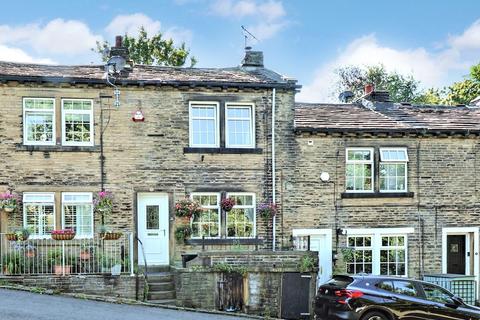 2 bedroom terraced house for sale - Apple House Terrace, Luddenden, Halifax HX2 6PU