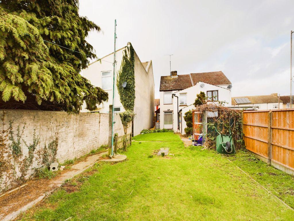 View of Property at Back