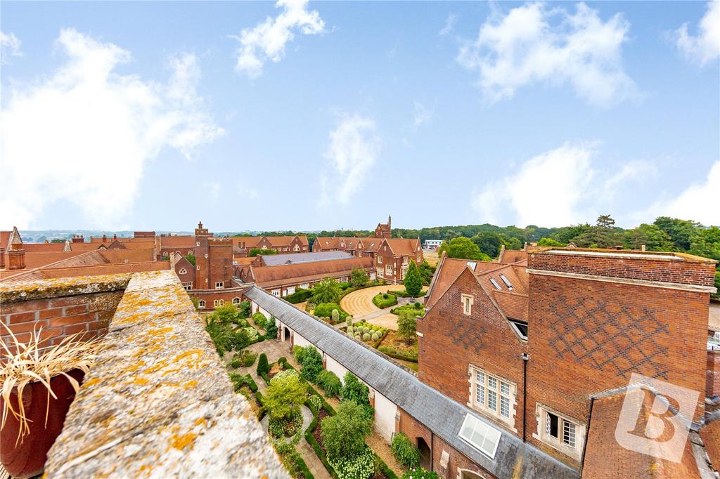 Roof Terrace