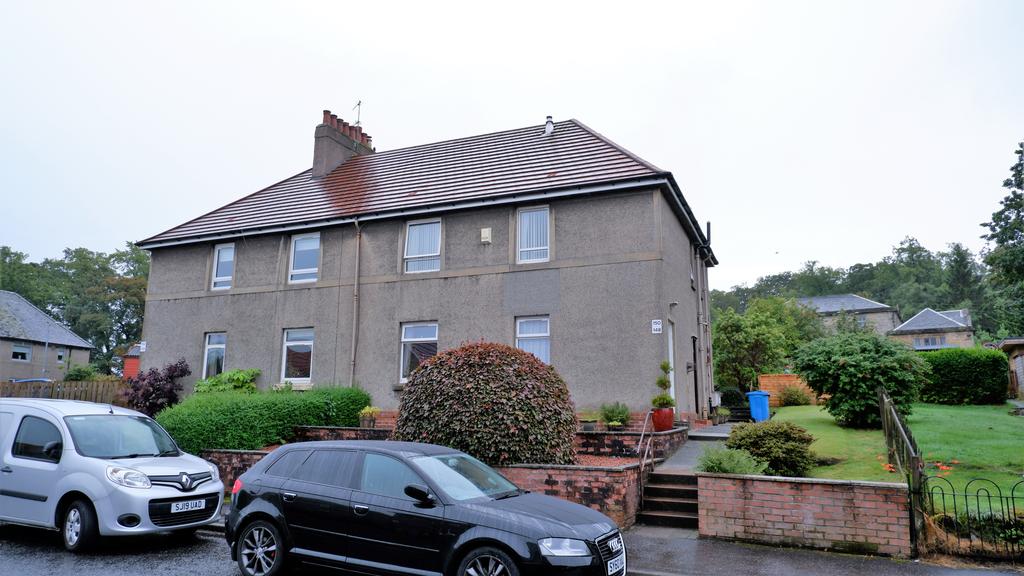 Levern Crescent, Barrhead G78 2 bed apartment £75,950