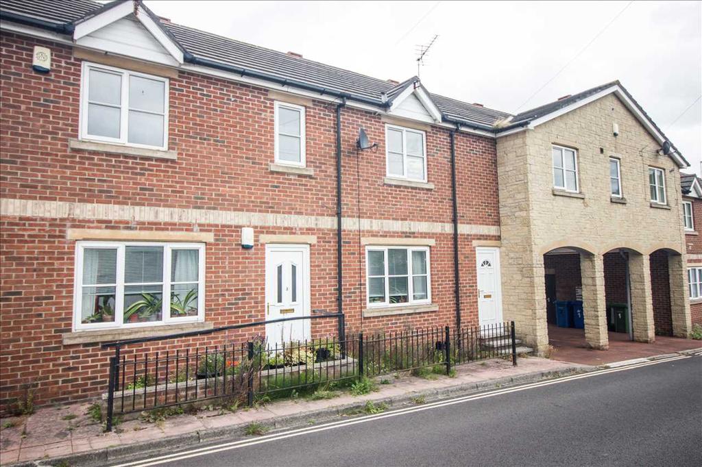 Middle Farm Court, Cramlington 2 bed flat £450 pcm (£104 pw)