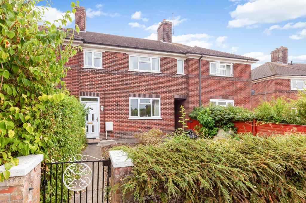 Upper Wolvercote OX2 8AX 3 bed terraced house for sale £475,000