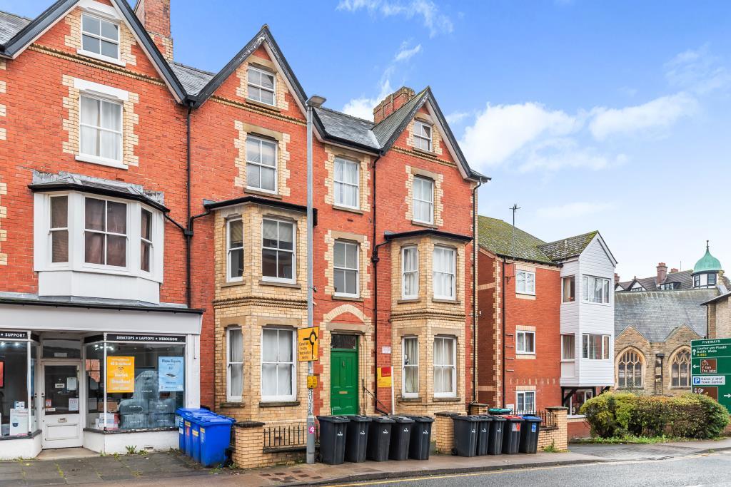 Temple Street, Llandrindod Wells, LD1 1 bed apartment £350 pcm (£81 pw)