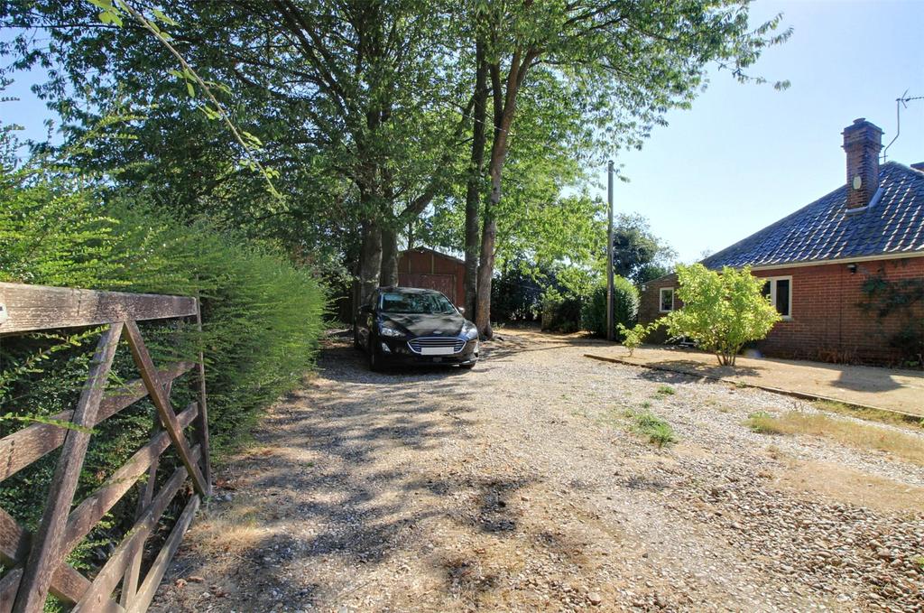 Driveway