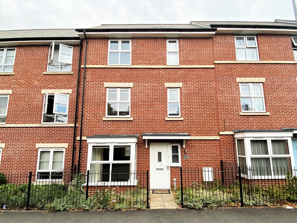 Brook Street, Colchester, CO1 3 bed terraced house £1,250 pcm (£288 pw)