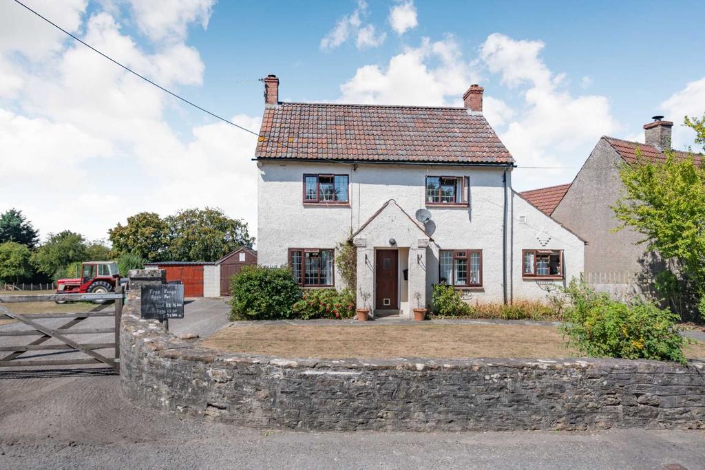 Near Frome 3 bed farm house for sale £775,000
