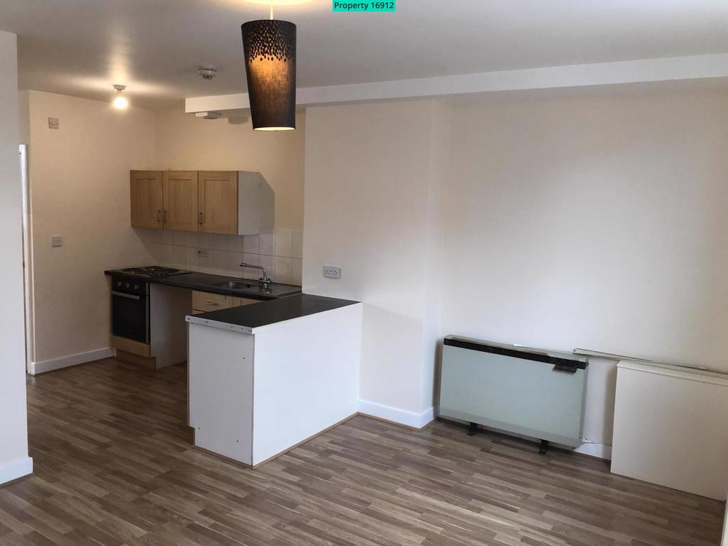 View to Kitchen