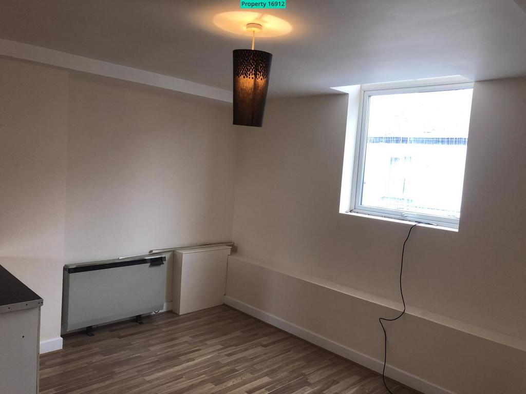 Bedroom Area