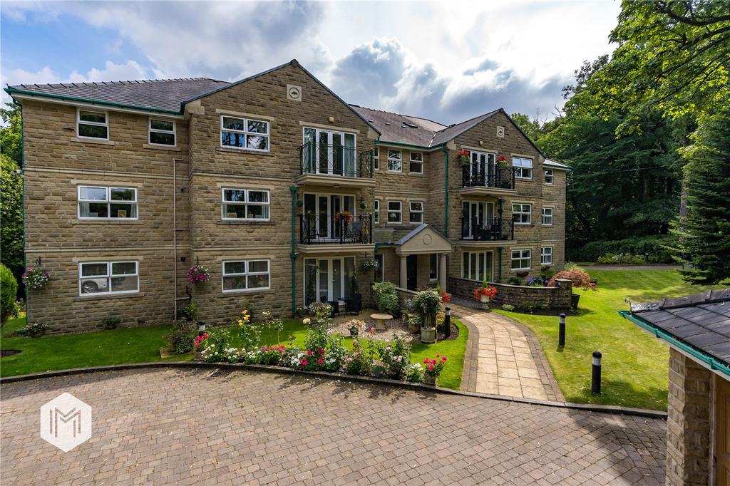 Grange Road, Bromley Cross, Bolton, Greater Manchester, BL7 2 bed