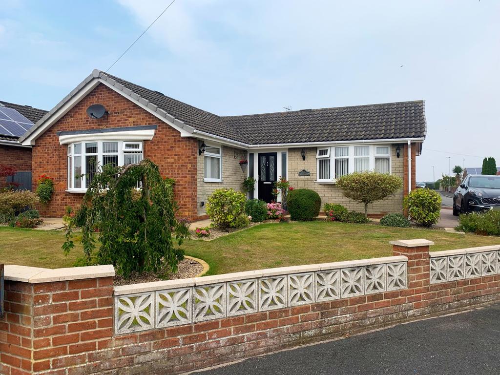Detached 2 Bedroom Bungalow - For Sale
