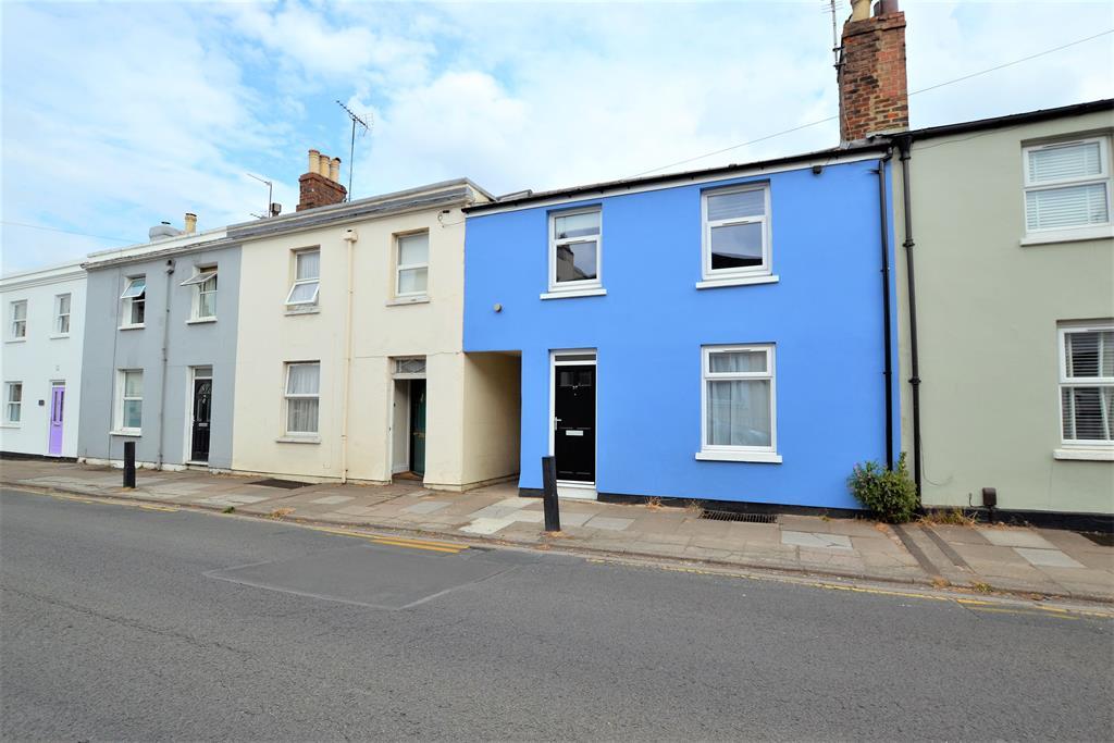 All Saints Road, Fairview, Cheltenham, GL52 2EY 3 bed terraced house