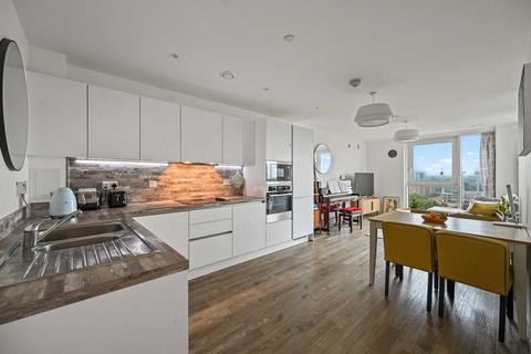 2 bedroom flat to rent, Malmo Tower, Bailey Street, London, SE8 5EU