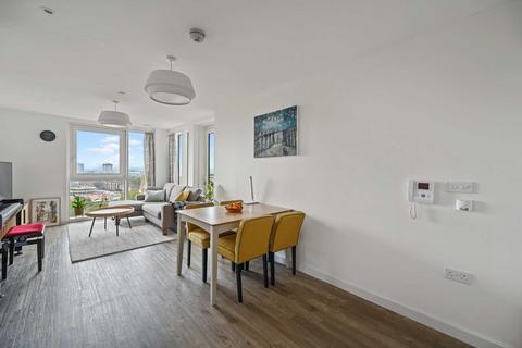 2 bedroom flat to rent, Malmo Tower, Bailey Street, London, SE8 5EU