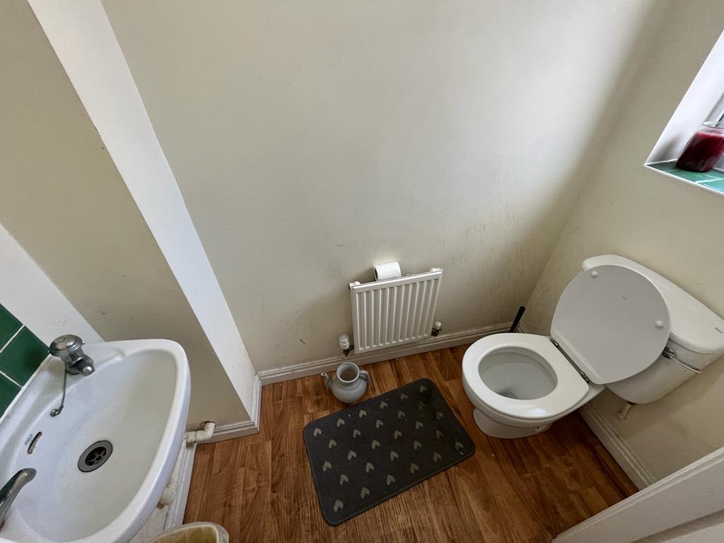 Downstairs WC
