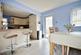 Dining to kitchen
