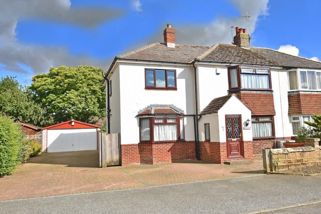Scotton Grove, Knaresborough 4 bed semidetached house for sale £440,000
