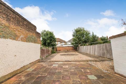 undefined, Borthwick Road, London