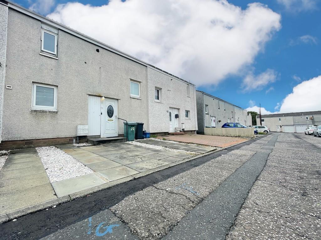 Springfield View, South Queensferry 2 bed terraced house £199,000