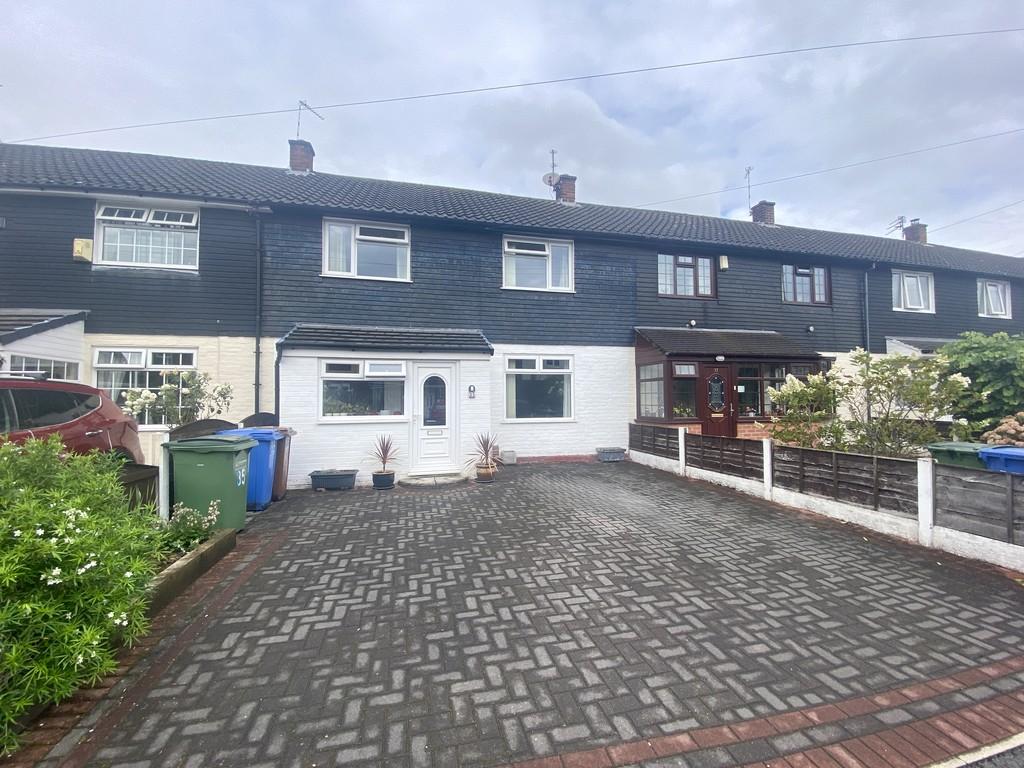 Kelsall Road, Cheadle 3 bed terraced house £250,000